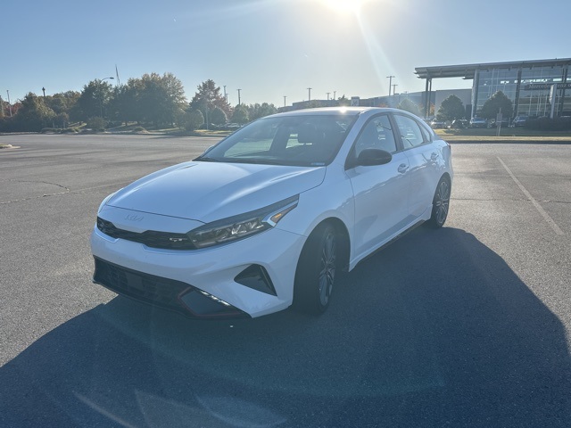 2024 Kia Forte GT's photo