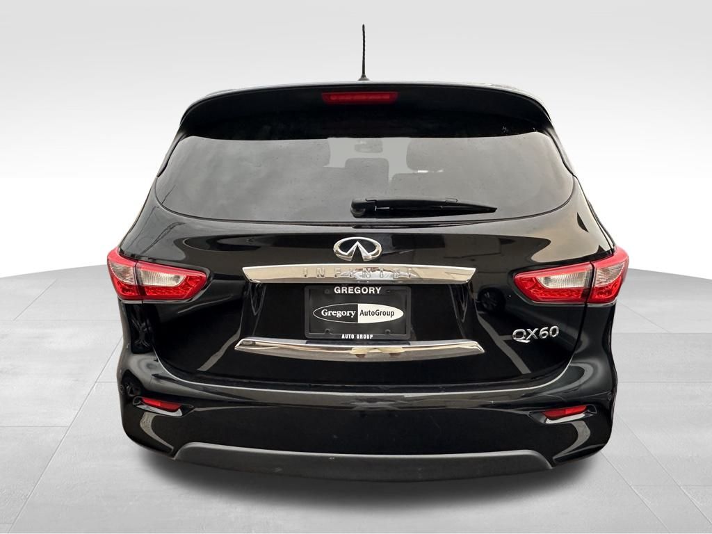 2014 Infiniti QX70 Base photo 3