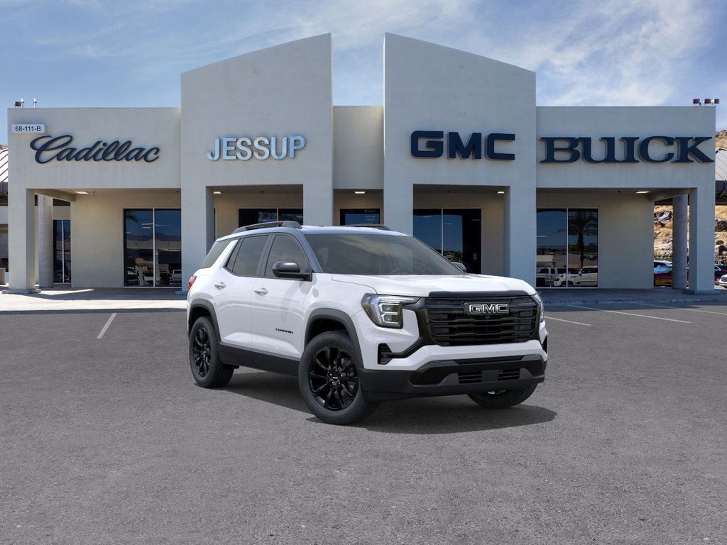 2026 GMC Terrain Elevation's photo