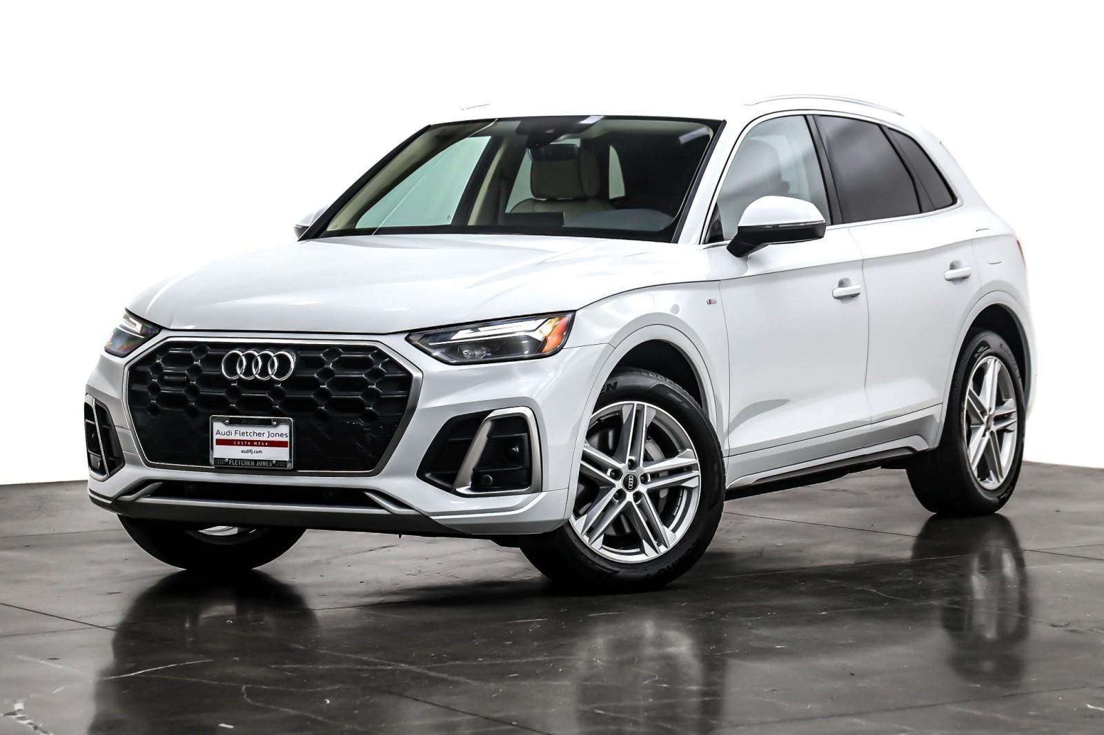 2022 Audi Q5 Premium