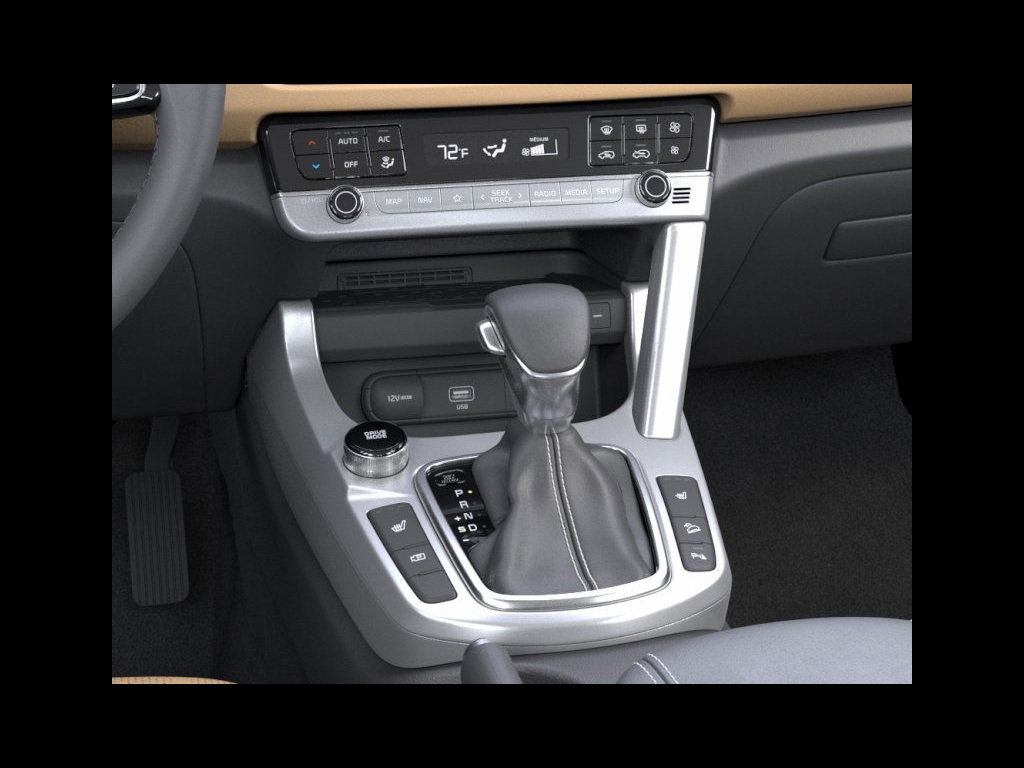 2026 Kia Seltos EX photo 21