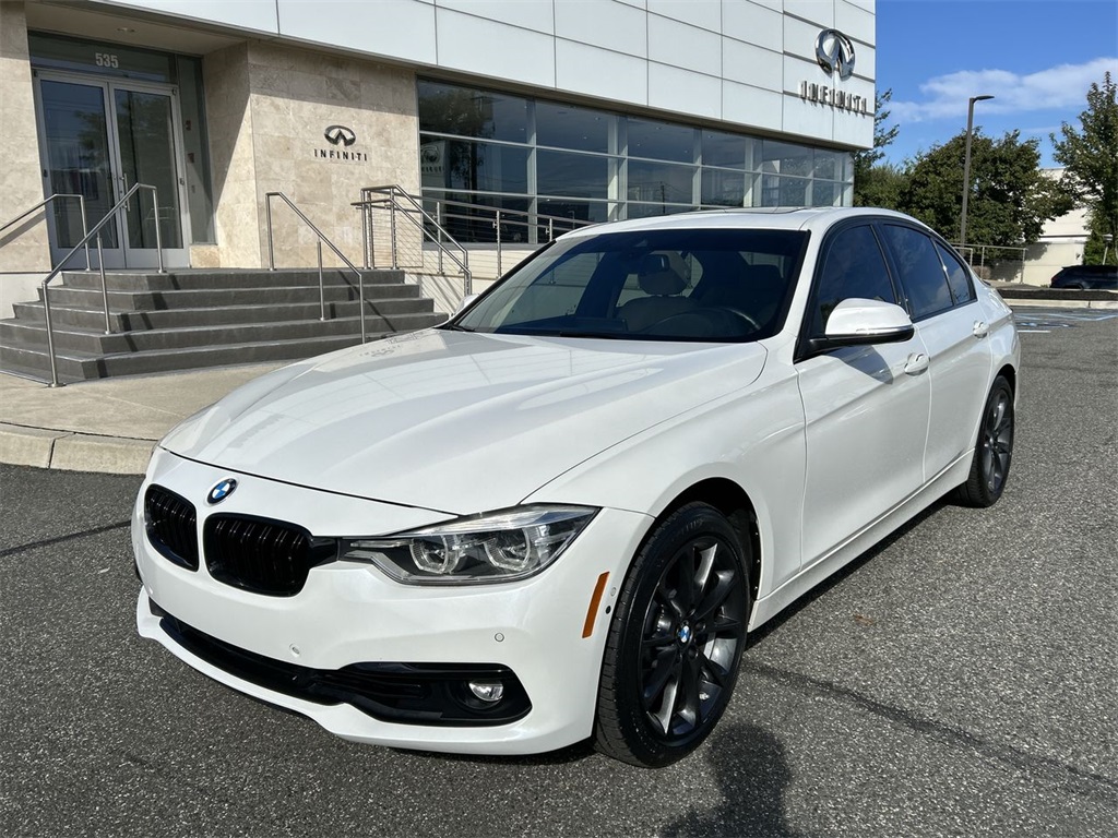 2018 Bmw 340i xDrive photo 3