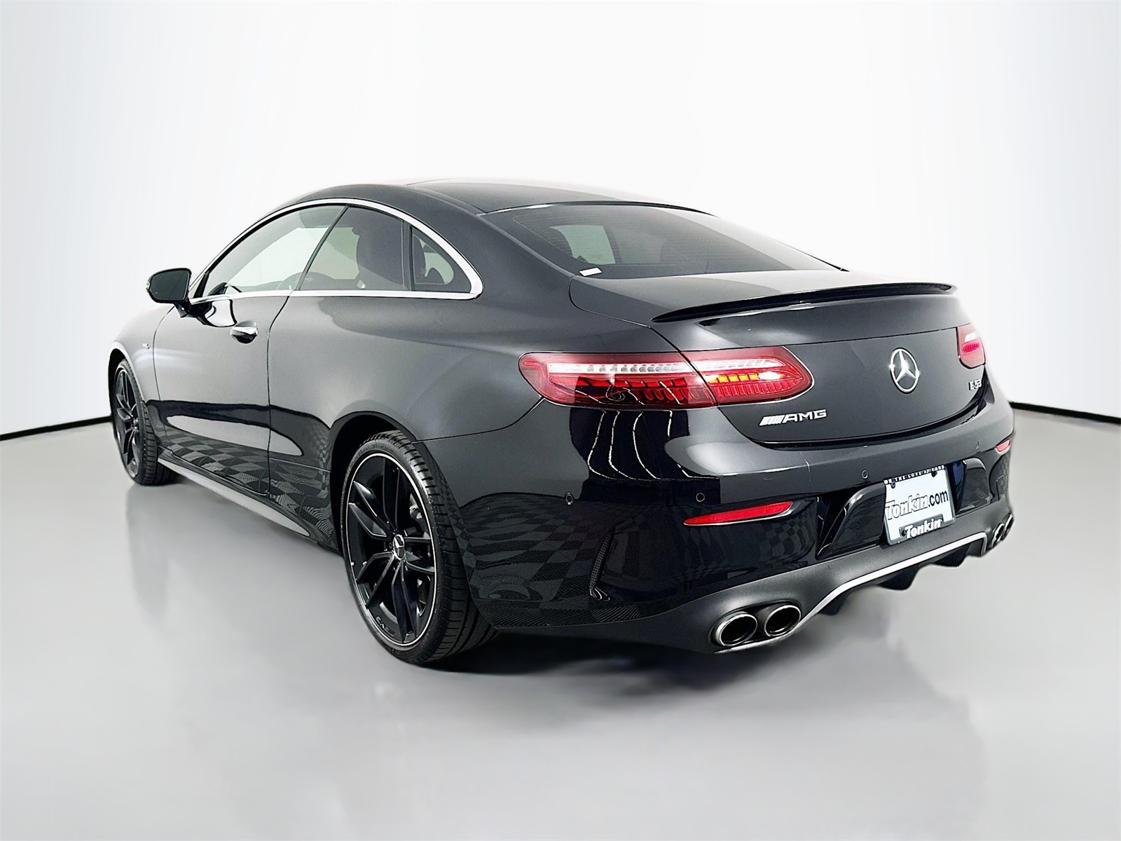 2021 Mercedes Benz E 53 AMG 4MATIC Coupe photo 3