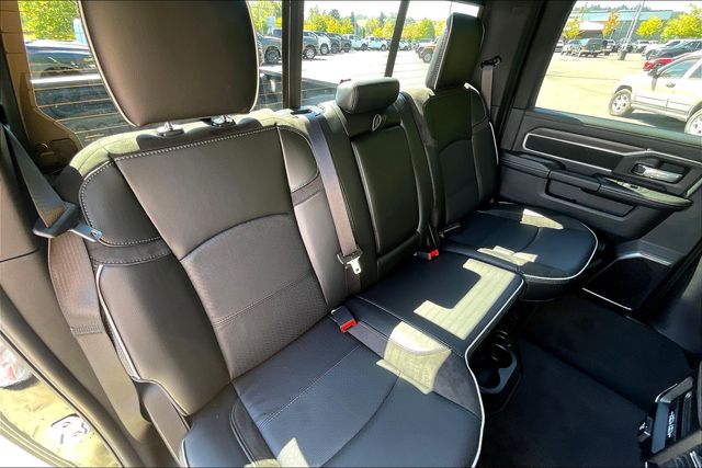 2025 Ram 2500 Laramie photo 22