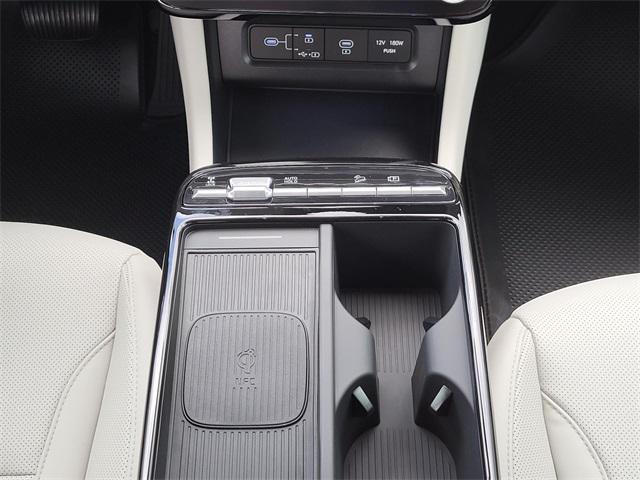 2025 Hyundai Tucson Hybrid SEL Convenience photo 15