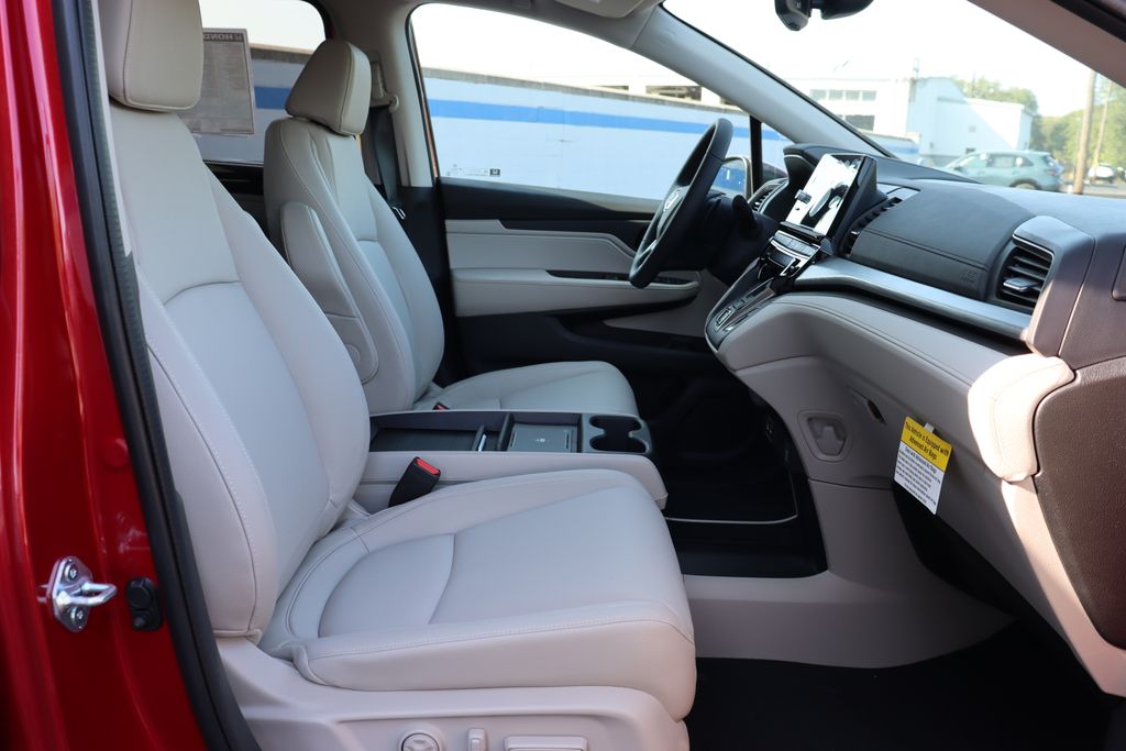 2026 Honda Odyssey EX-L photo 21