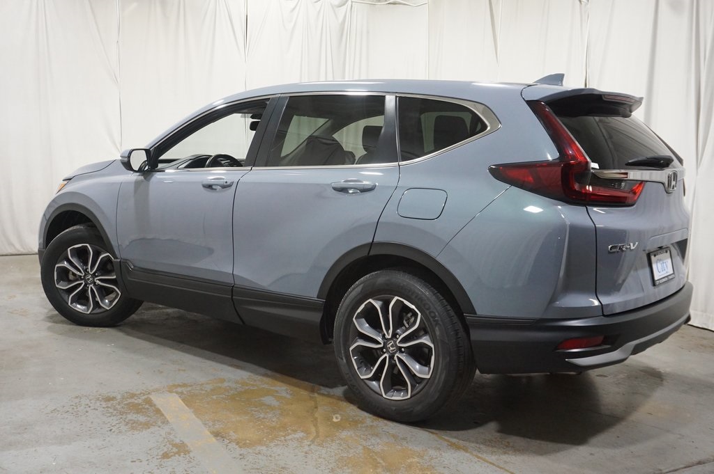 2021 Honda CR-V EX-L photo 6