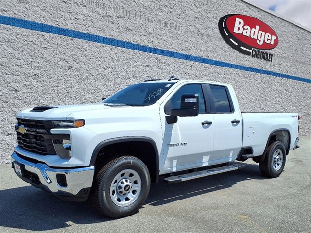 2025 Chevrolet Silverado 2500HD photo 23