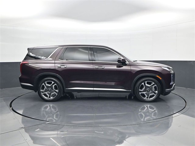 2024 Hyundai Palisade SEL photo 4