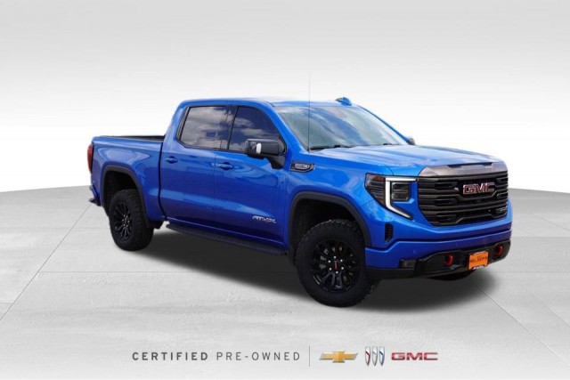 2022 GMC Sierra 1500