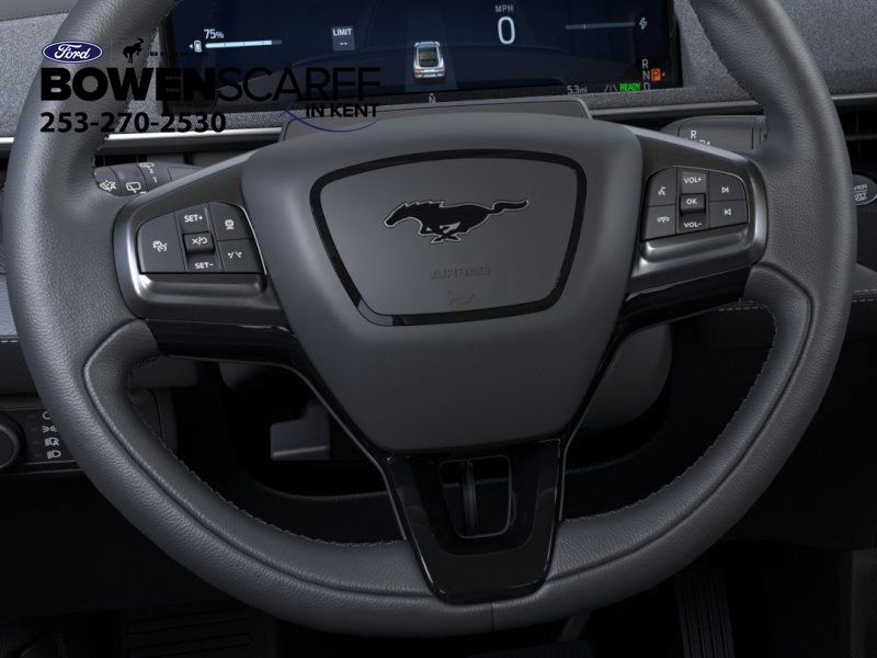 2025 Ford Mustang Mach-E Premium photo 12
