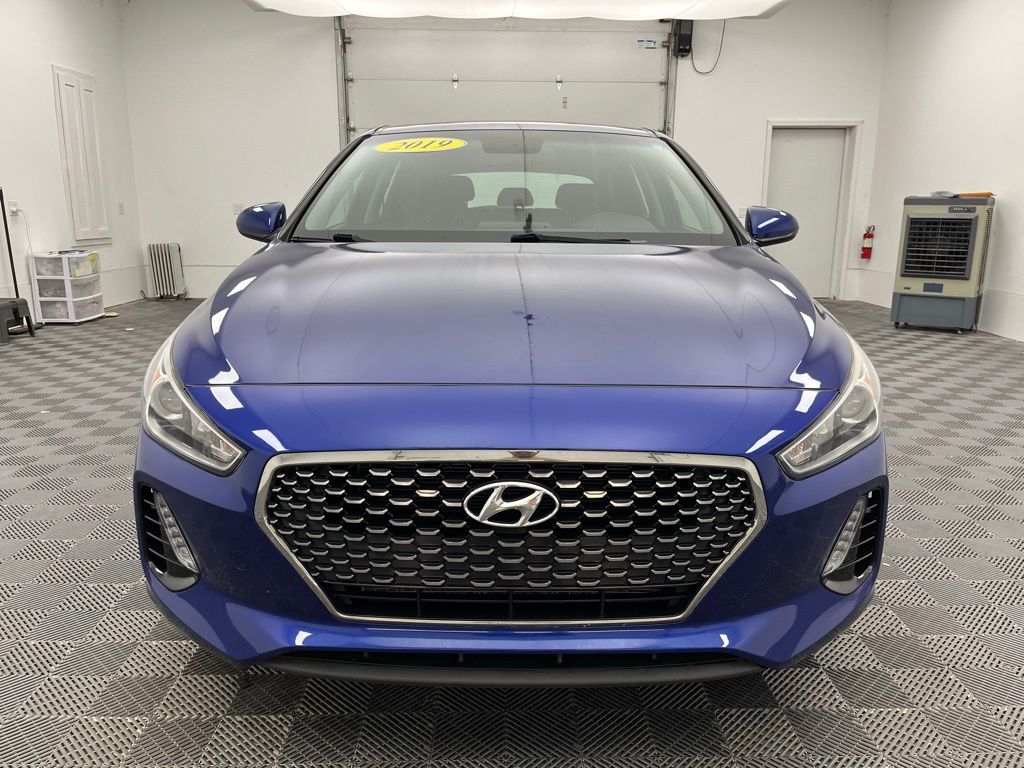 2019 Hyundai Elantra GT photo 11