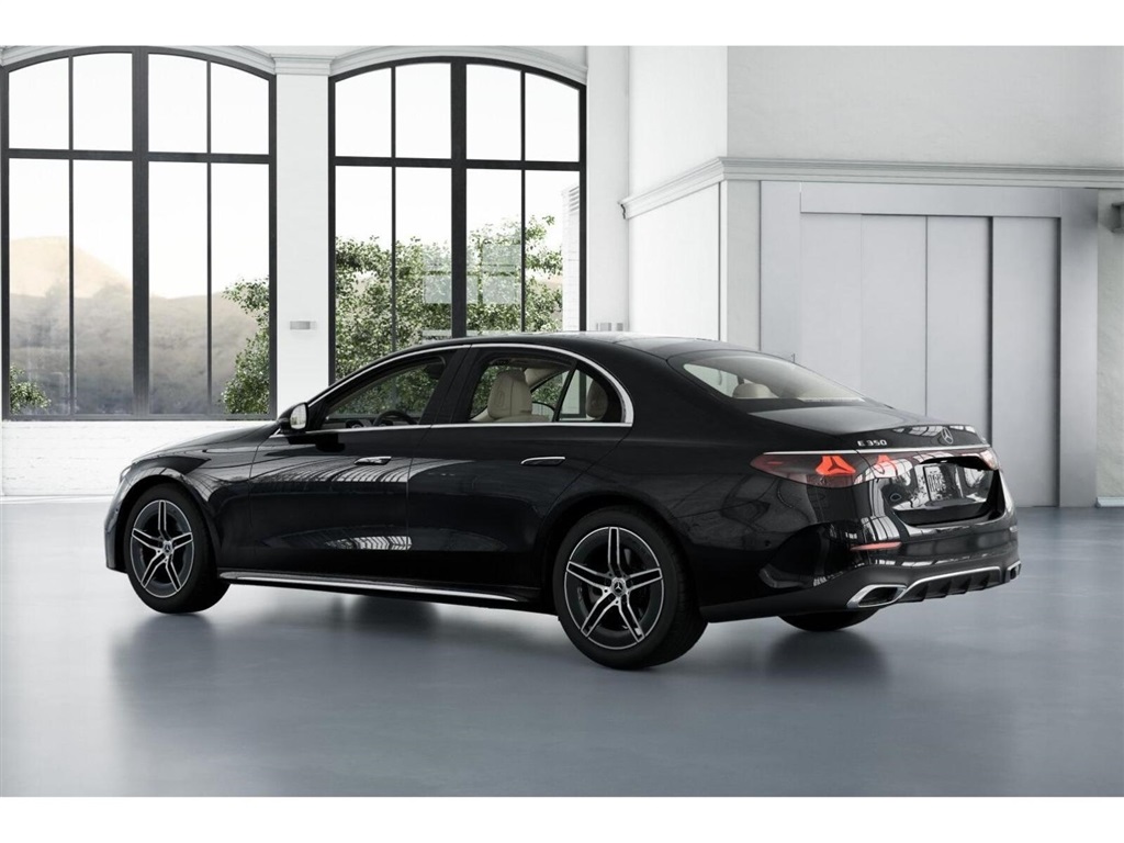 2025 Mercedes Benz E 350 4MATIC Sedan photo 29