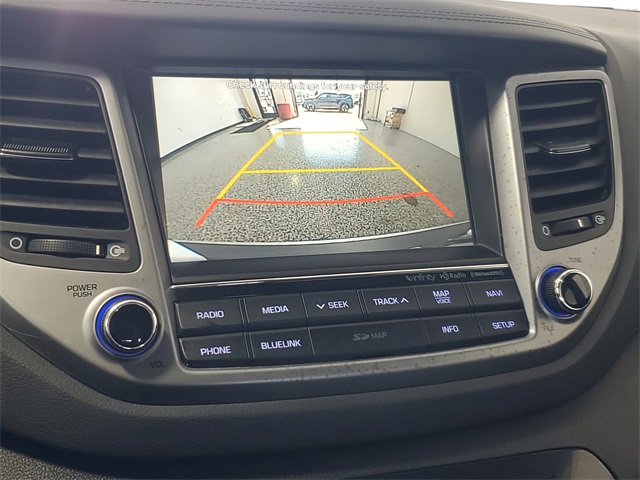 2017 Hyundai Tucson Limited photo 16
