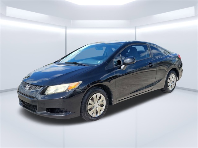 2012 Honda Civic LX photo 2