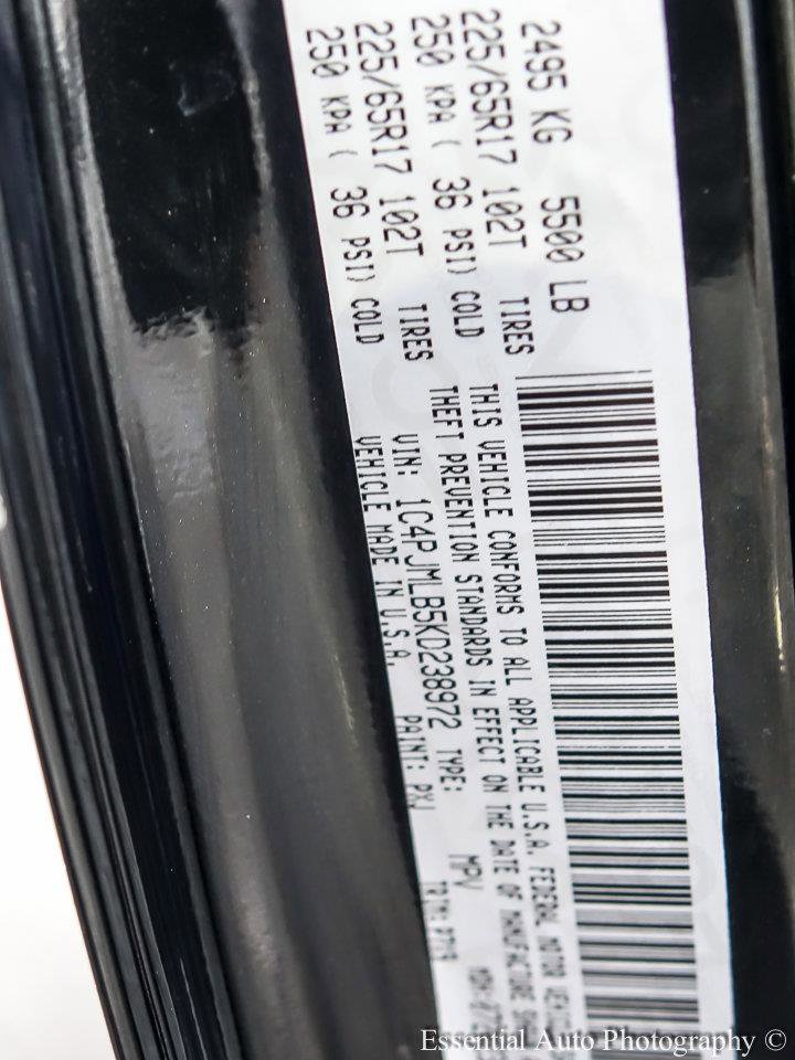 2019 JEEP CHEROKEE - Image 24