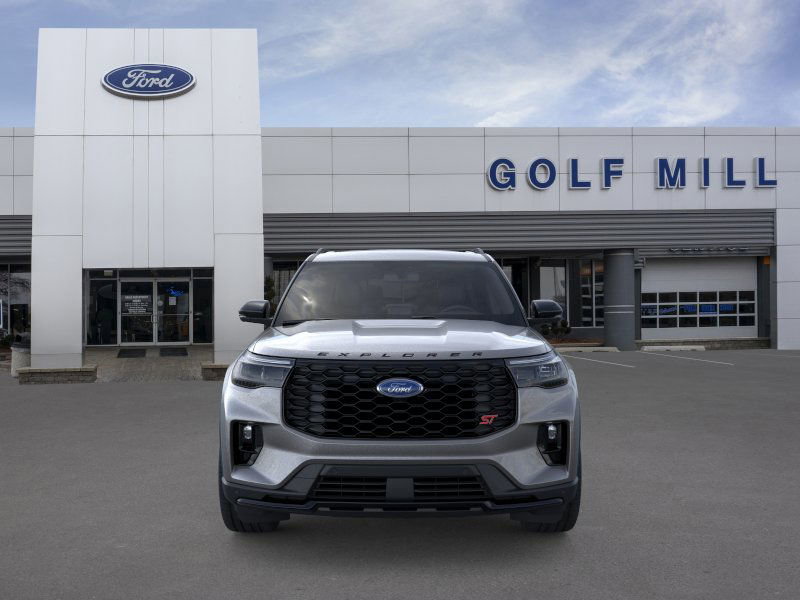 2026 FORD EXPLORER - Image 5