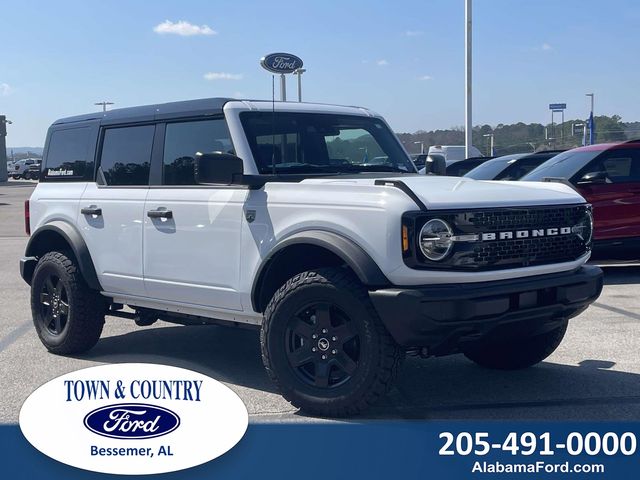 2025 Ford Bronco 4-Door