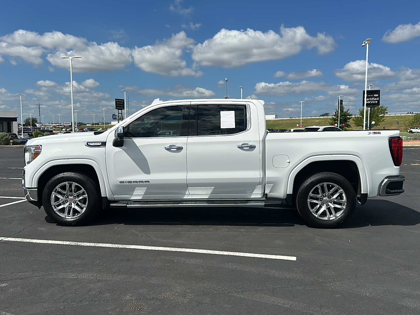 2020 Gmc Sierra 1500 SLT photo 3