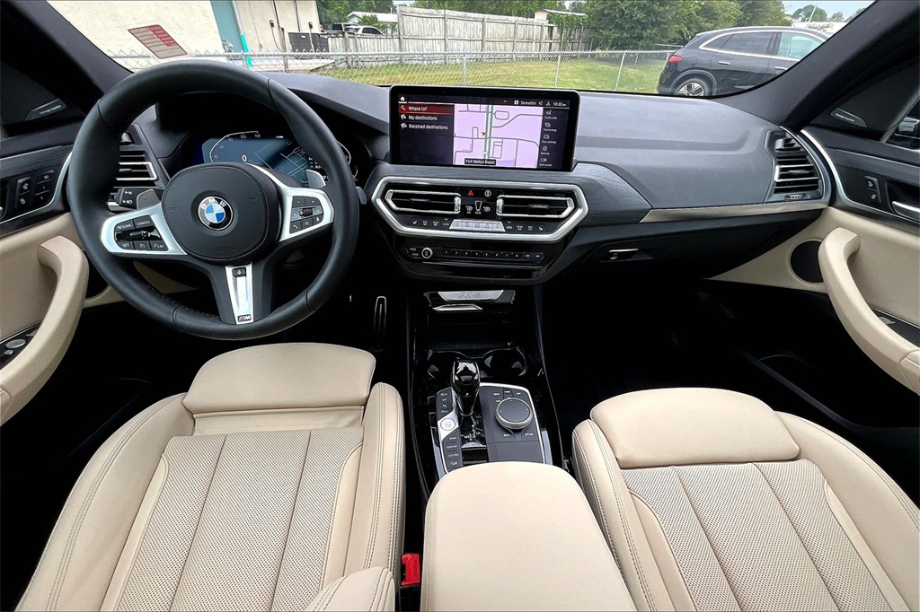 2024 Bmw X3 xDrive30i photo 4