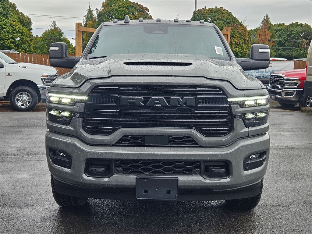 2026 Ram 2500 Laramie photo 2