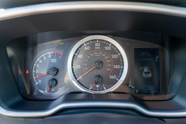 2022 Toyota Corolla SE photo 14