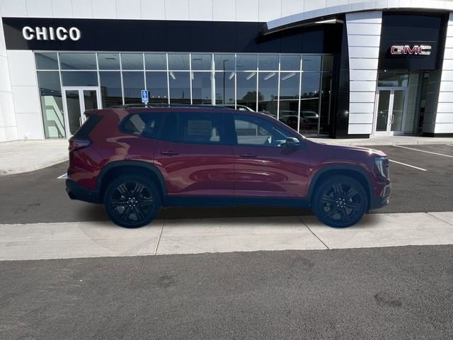 2025 Gmc Acadia Elevation photo 8