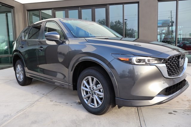 2025 Mazda CX-5 S Select Package's photo