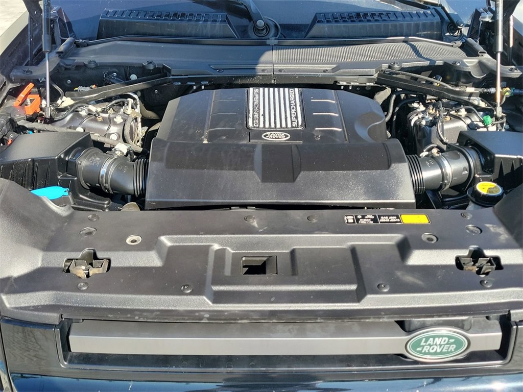 2023 Land Rover Defender 110 V8 photo 27