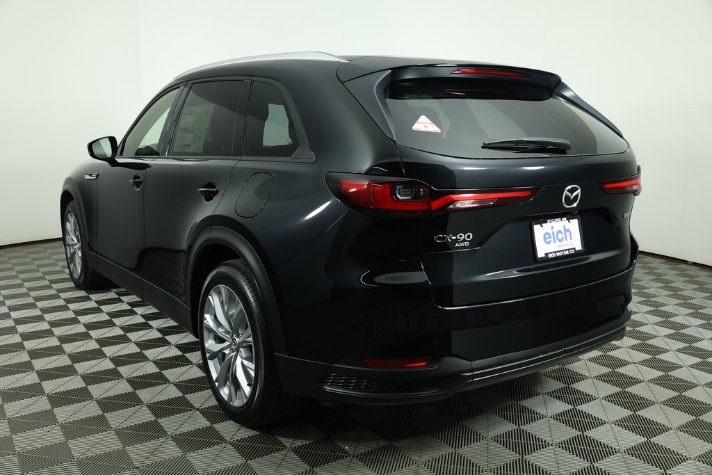 2026 Mazda CX-90 3.3 Turbo Preferred photo 3