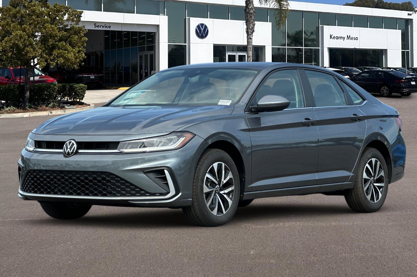2025 Volkswagen Jetta 1.5T S photo 6