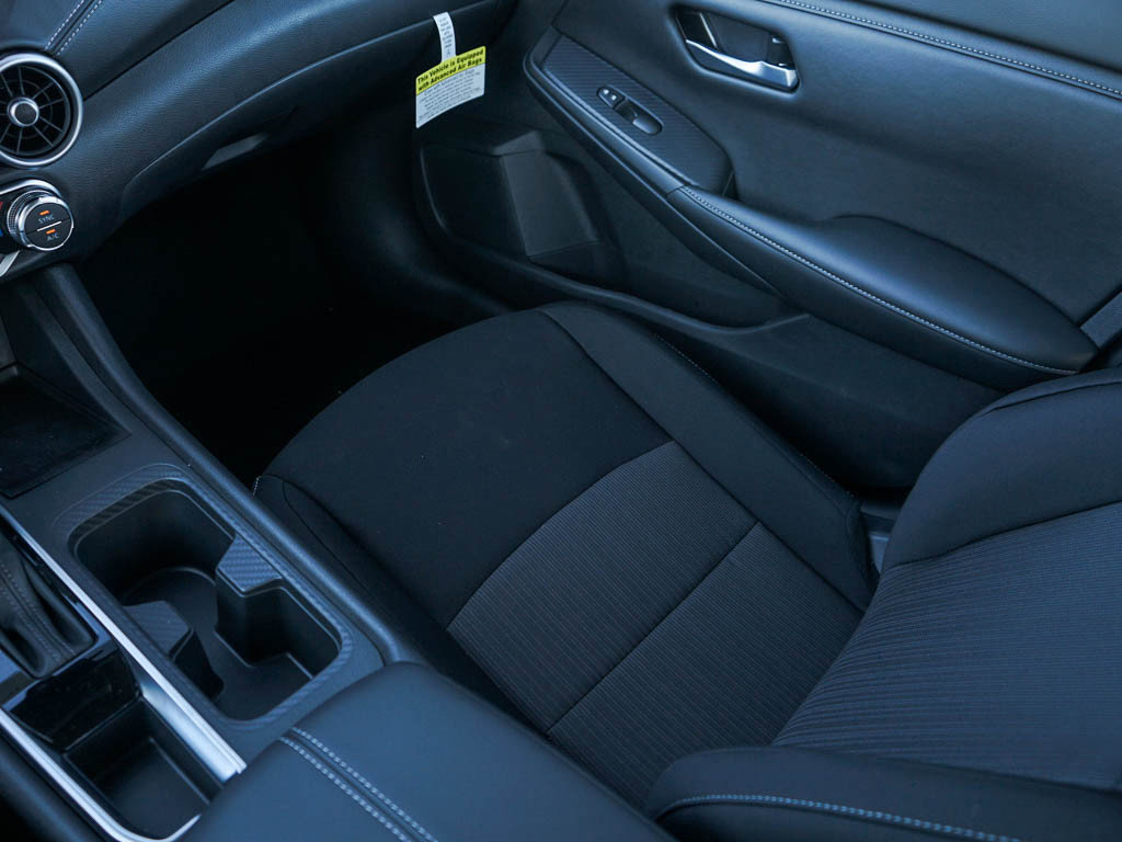2025 Nissan Sentra SV photo 22