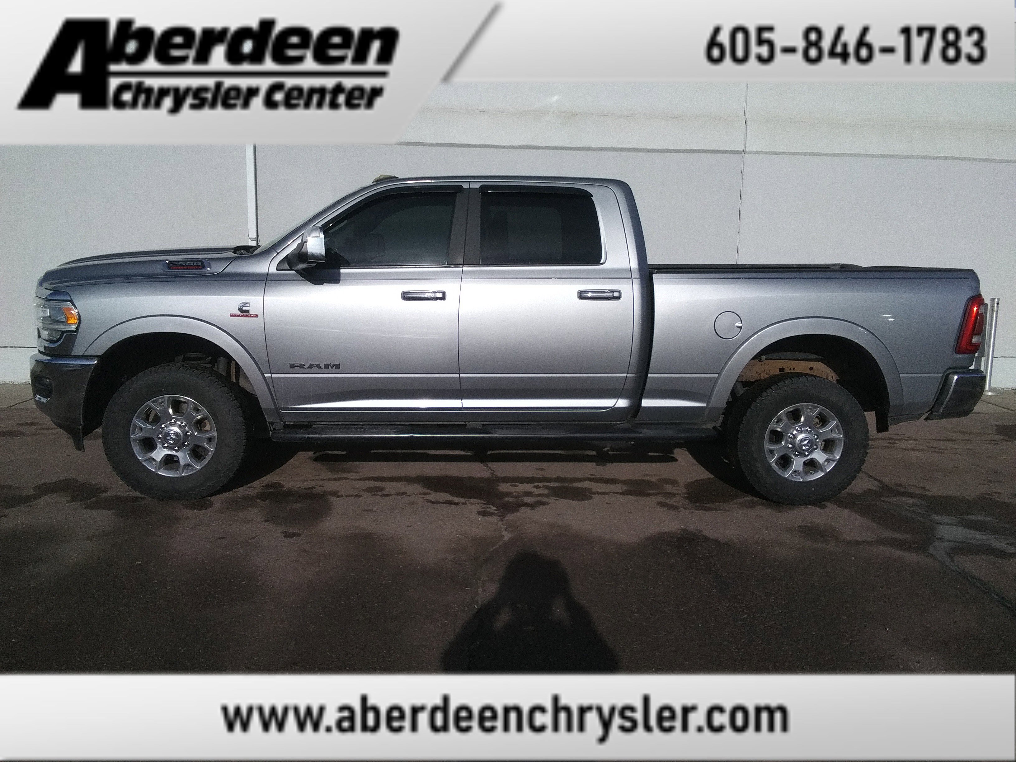 2020 RAM Ram 2500 Pickup Laramie's photo