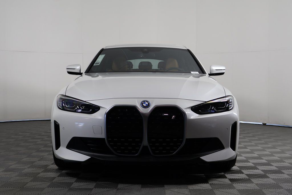 Certified 2023 BMW i4 35 with VIN WBY43AW01PFR03348 for sale in San Diego, CA