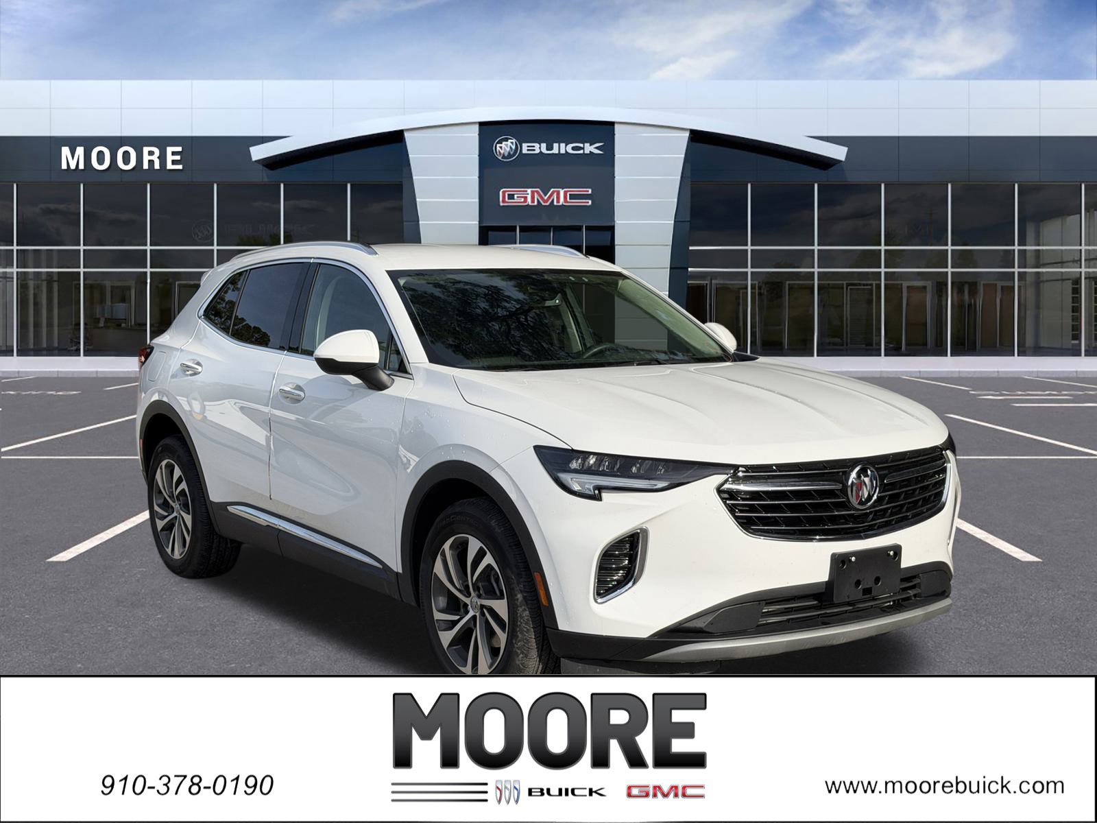 2023 Buick Envision Essence's photo