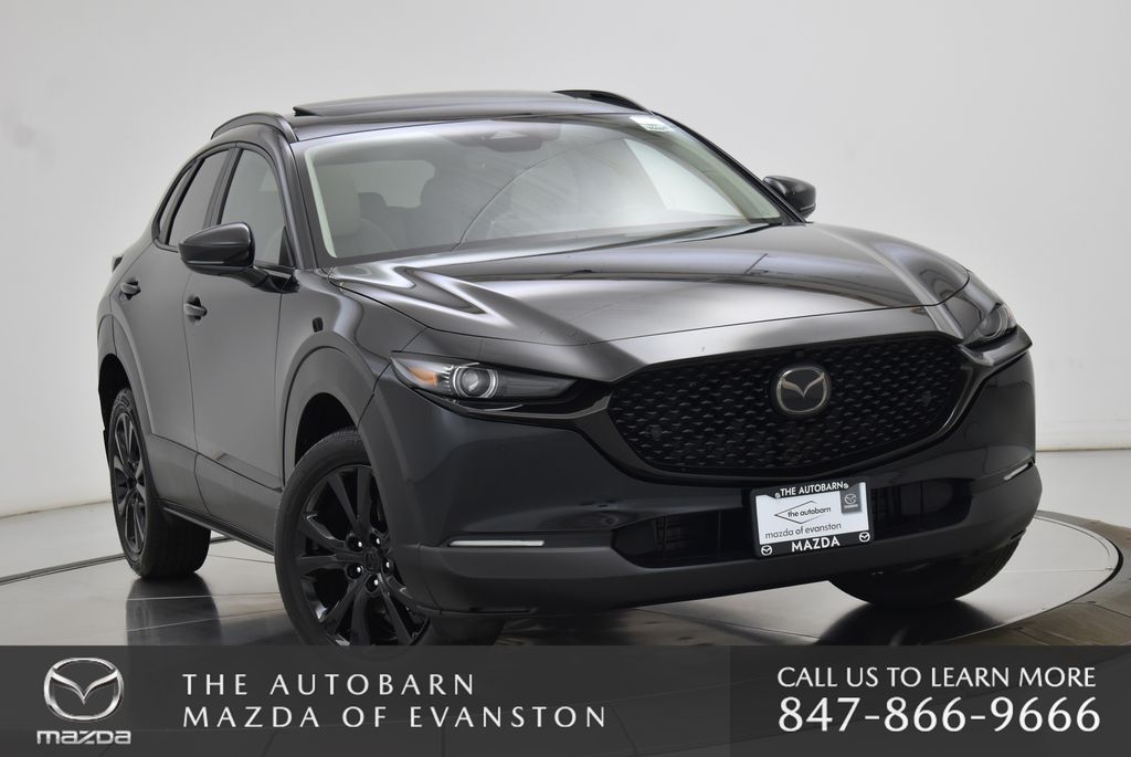 2026 Mazda CX-30 Premium's photo