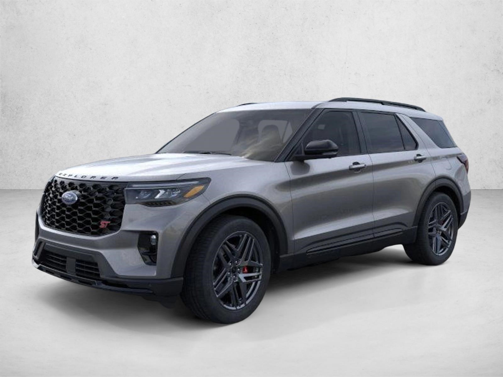 2026 Ford Explorer ST's photo