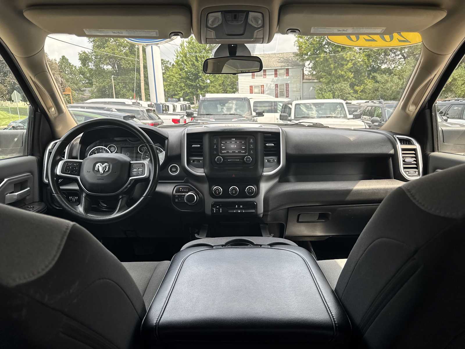 2020 Ram 2500 Big Horn photo 17