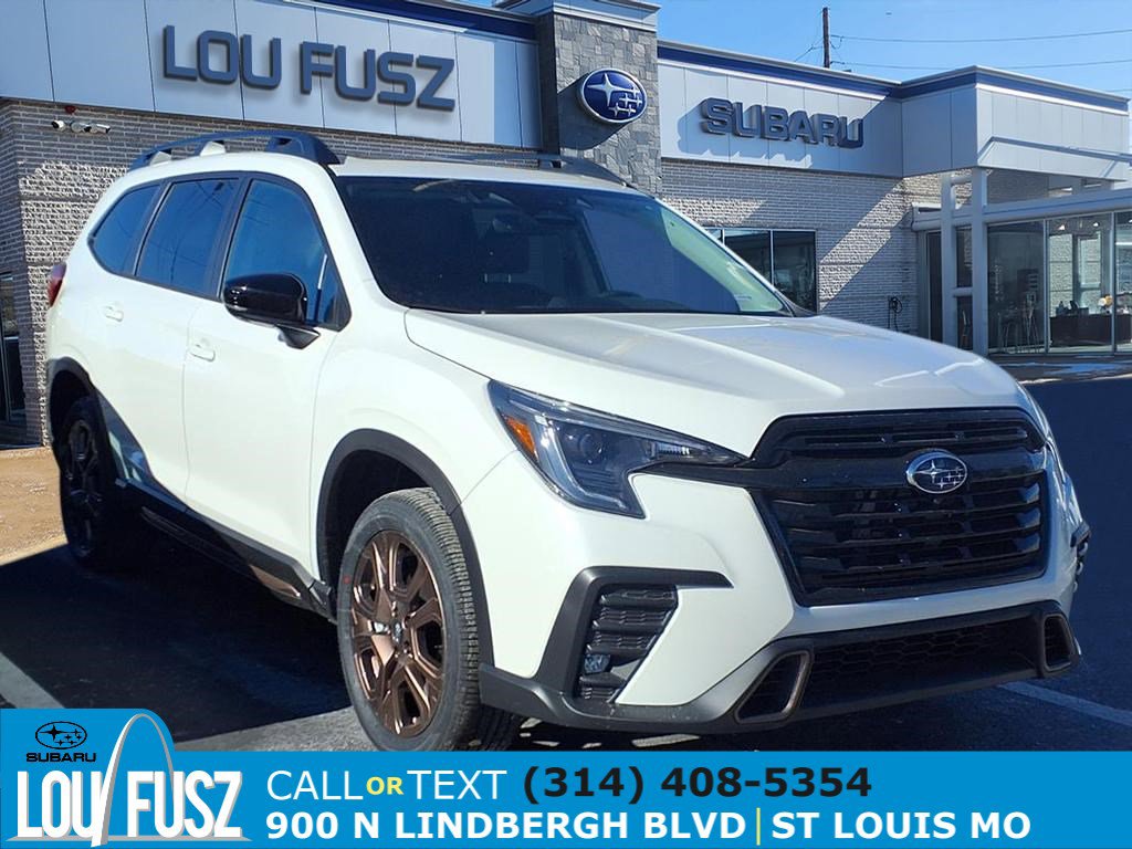 2026 Subaru Ascent Limited Bronze Edition's photo