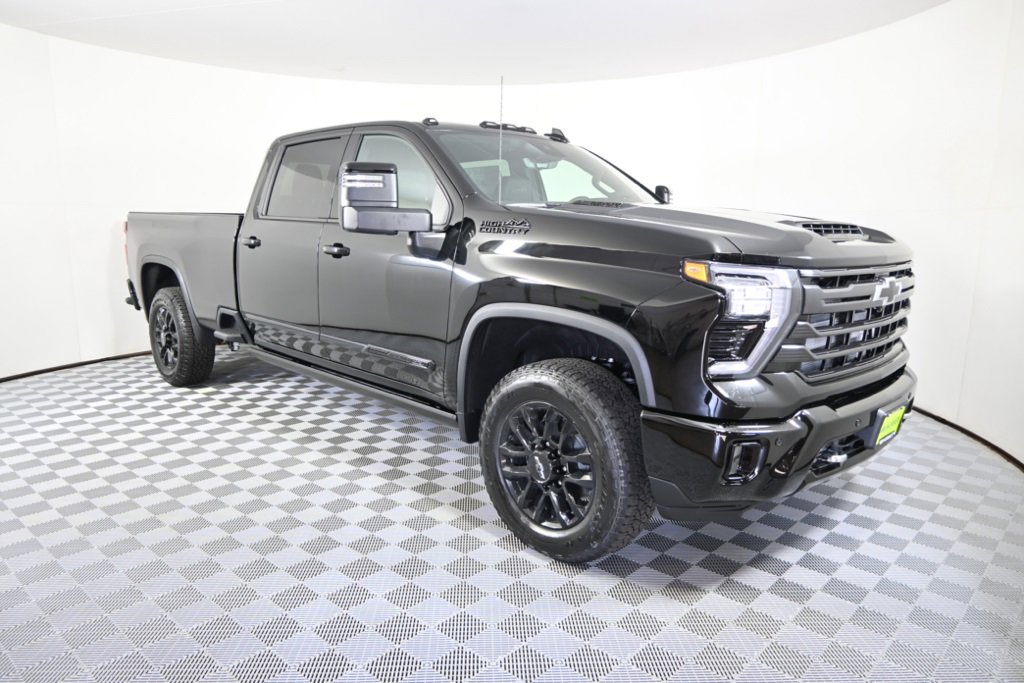 2026 Chevrolet Silverado 2500HD High Country photo 10