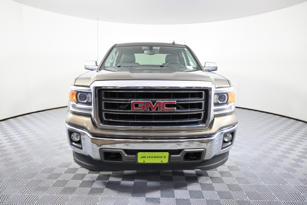 2014 Gmc Sierra 1500 SLT photo 10