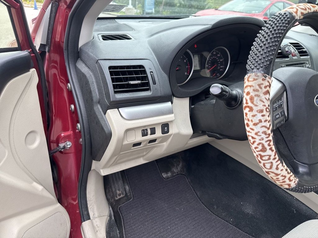 2014 Subaru Crosstrek 2.0i Premium photo 19