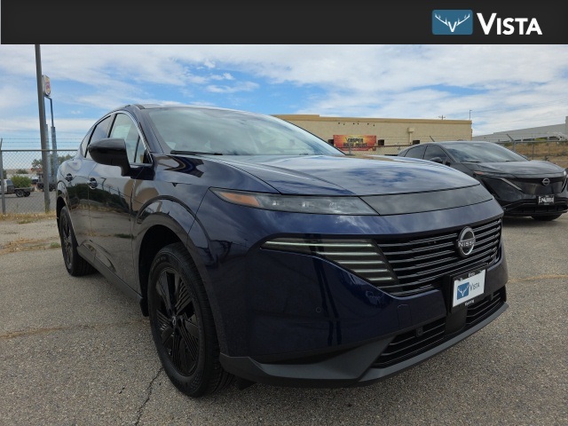 2025 Nissan Murano SV's photo