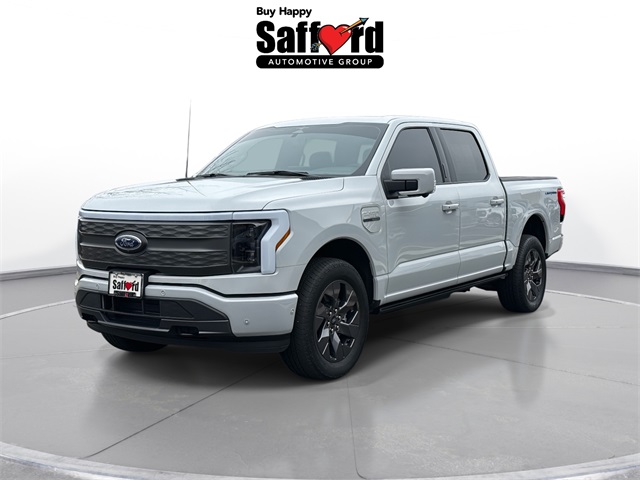 2023 Ford F-150 Lightning Lariat's photo
