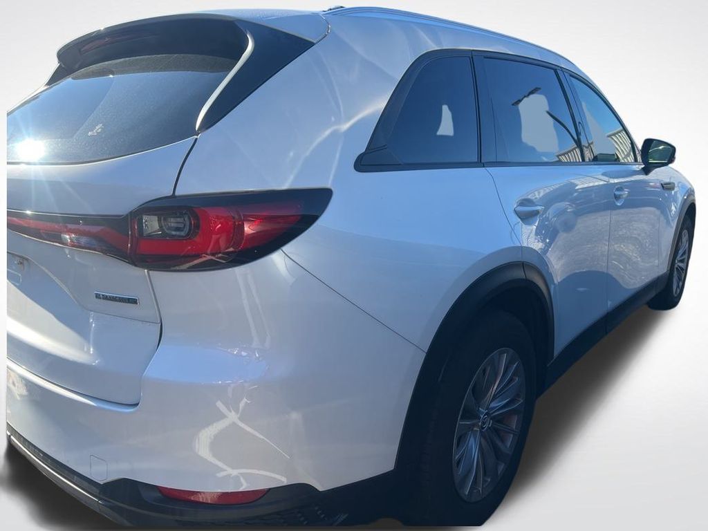 2024 Mazda CX-90 3.3 Turbo Preferred Plus photo 4