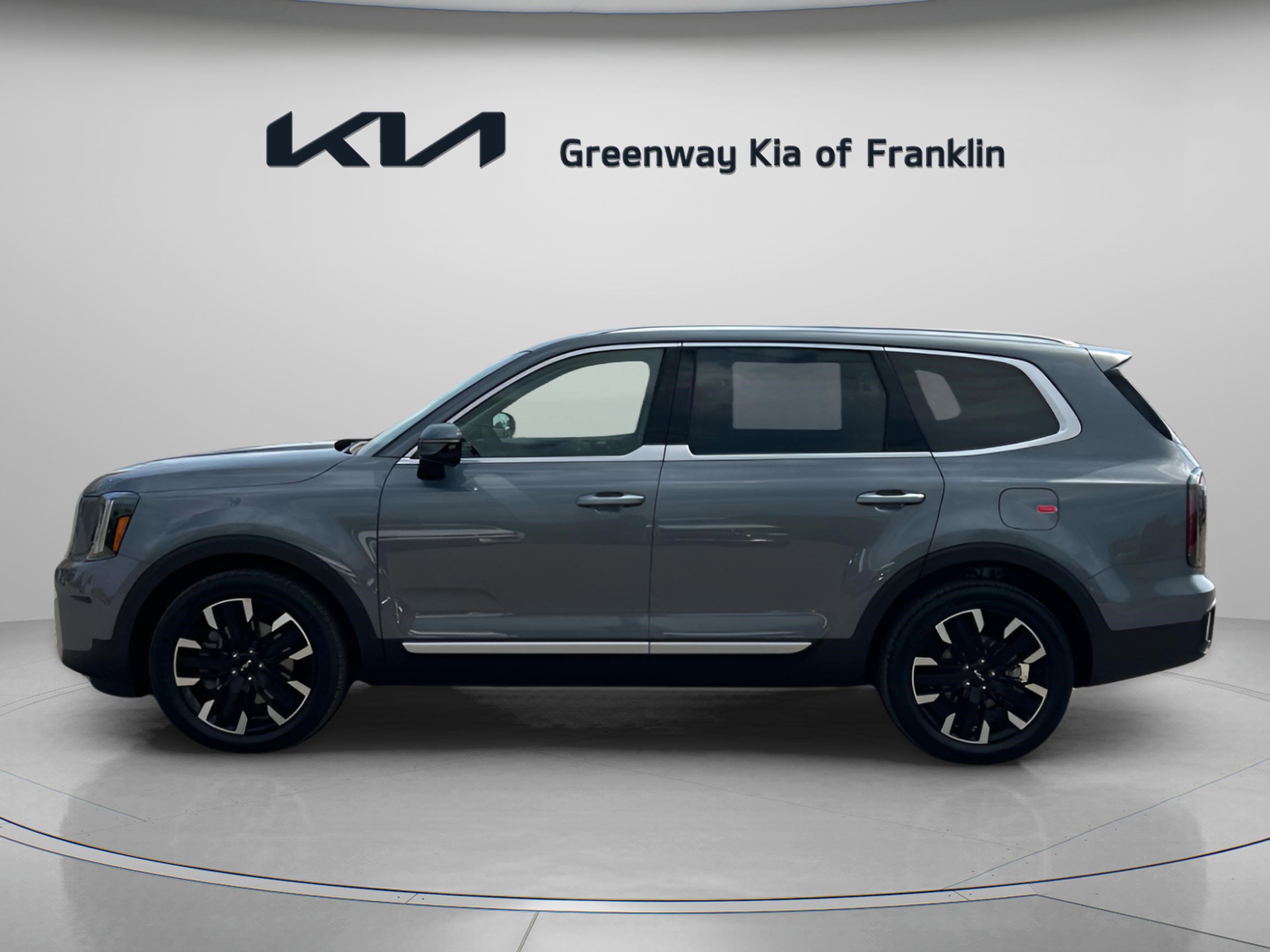 2025 Kia Telluride SX Prestige photo 3