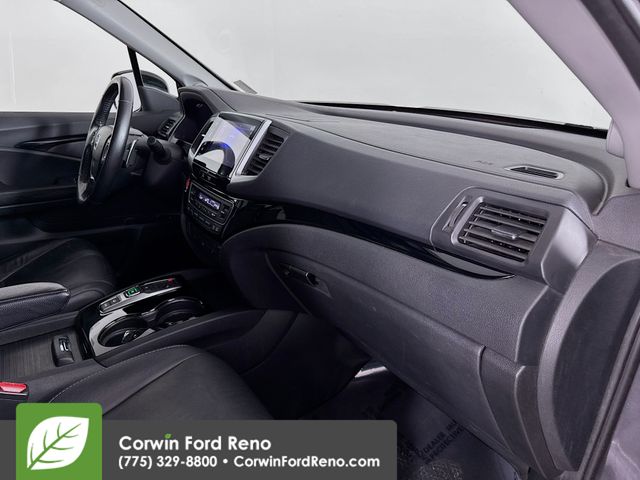 2017 Honda Pilot Touring photo 29