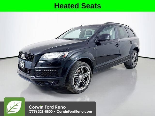2015 Audi Q7 3.0 TDI Prestige photo 3