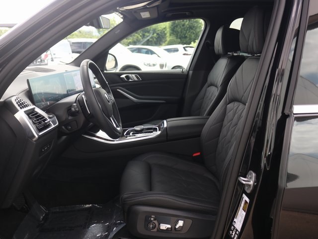 2025 Bmw X5 xDrive40i photo 4