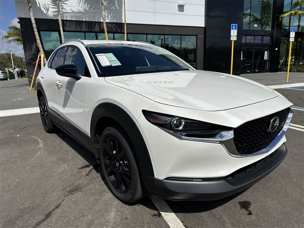 2024 Mazda CX-30 2.5 Turbo Premium photo 6